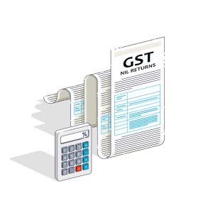 GST Nil Returns
