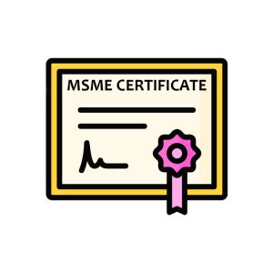MSME Certificate